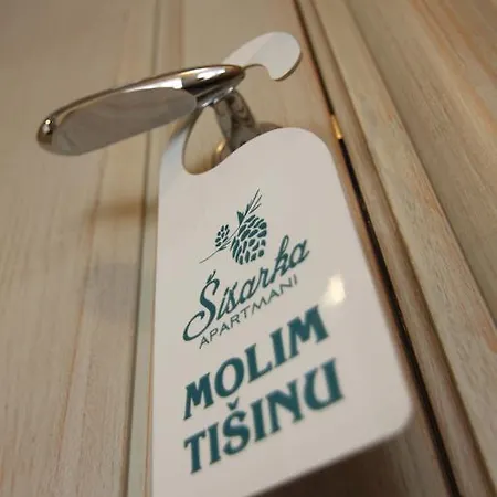 Sisarka Apartman Zlatibor