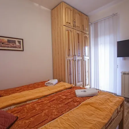 Sisarka Apartman