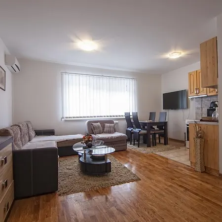 Apartman Sisarka *