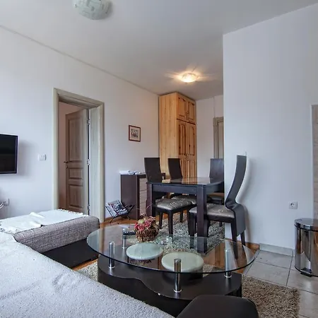 Sisarka Apartman