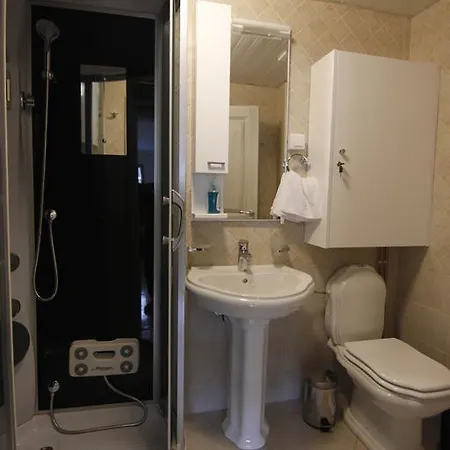 Sisarka Apartman