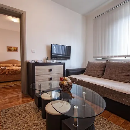 Sisarka Apartman