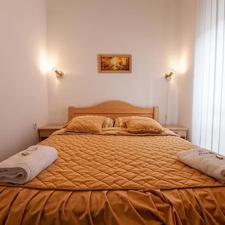 Apartman Sisarka *