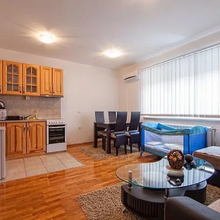 Apartament Sisarka