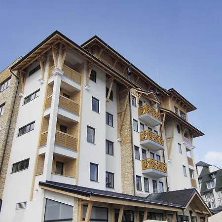 Sisarka Apartman Zlatibor