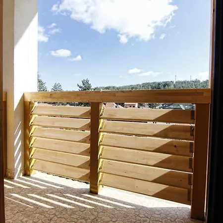 Sisarka Apartman Zlatibor