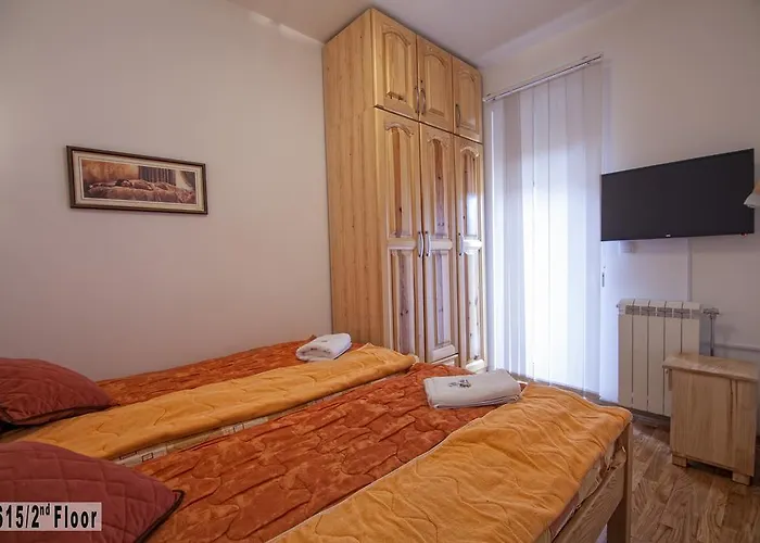 Sisarka Appartement