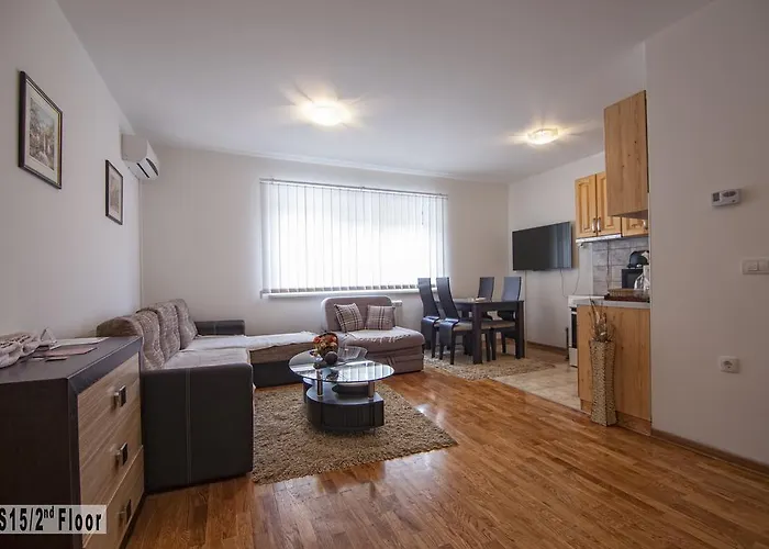 Appartement Sisarka *