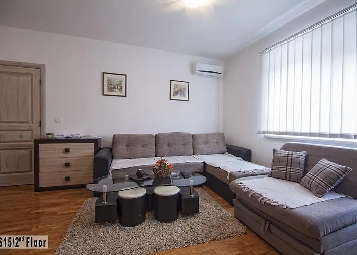 Sisarka Appartement *