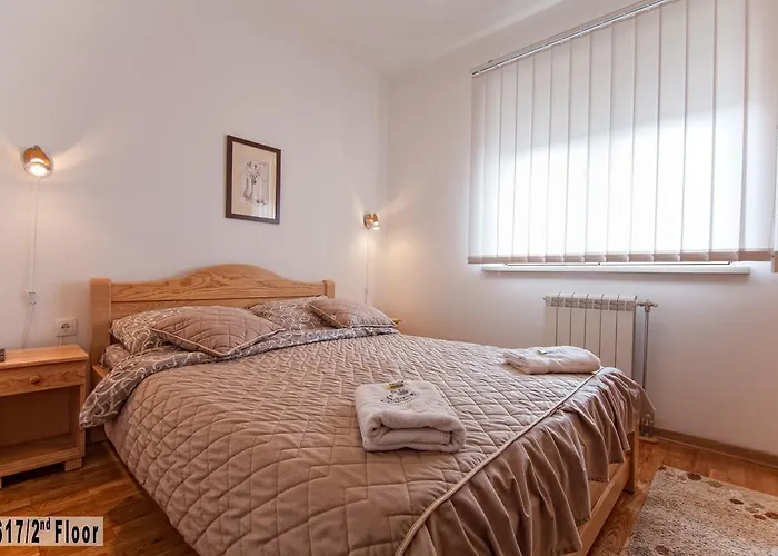 Appartement Sisarka *