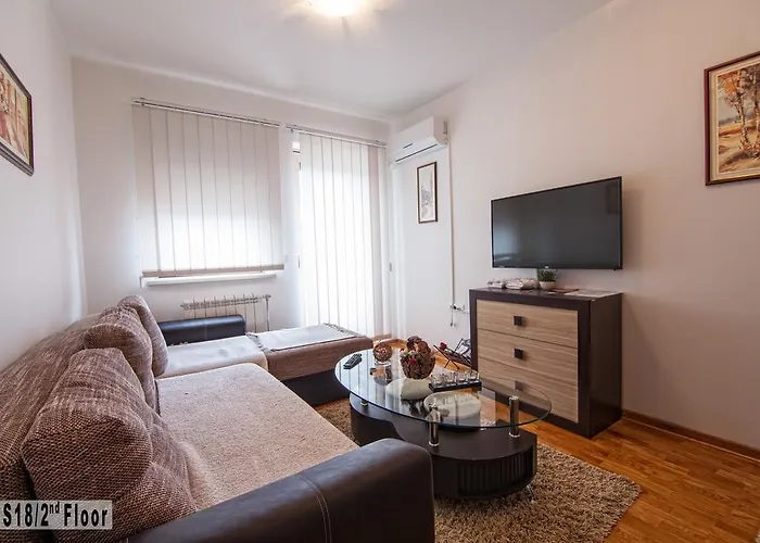 Sisarka Appartement *