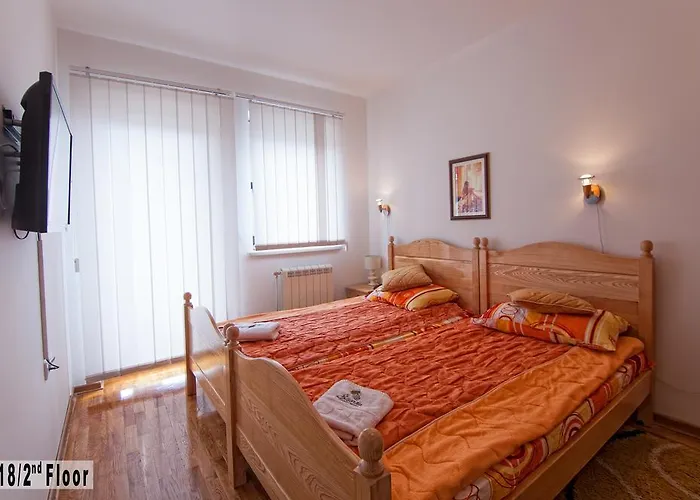 Sisarka Appartement