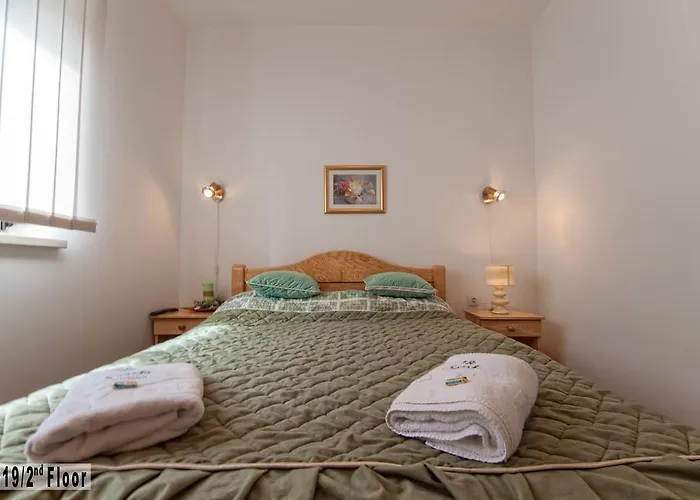 Appartement Sisarka *