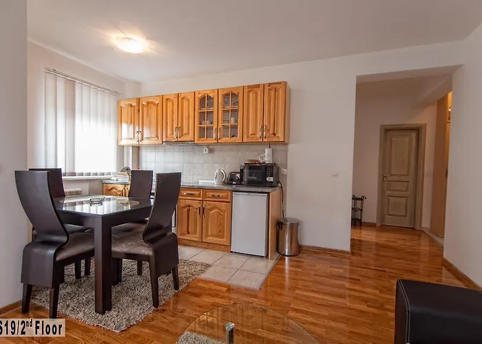 Sisarka Appartement *