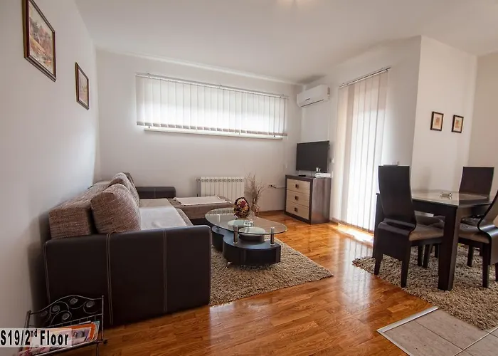 Appartement Sisarka Zlatibor