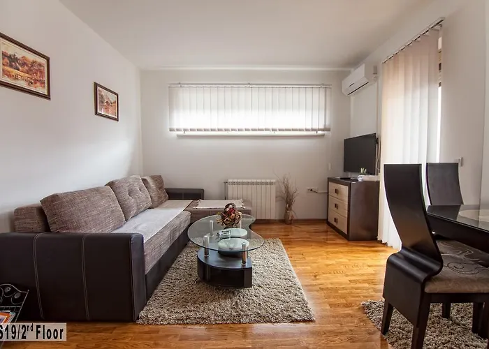 Appartement Sisarka