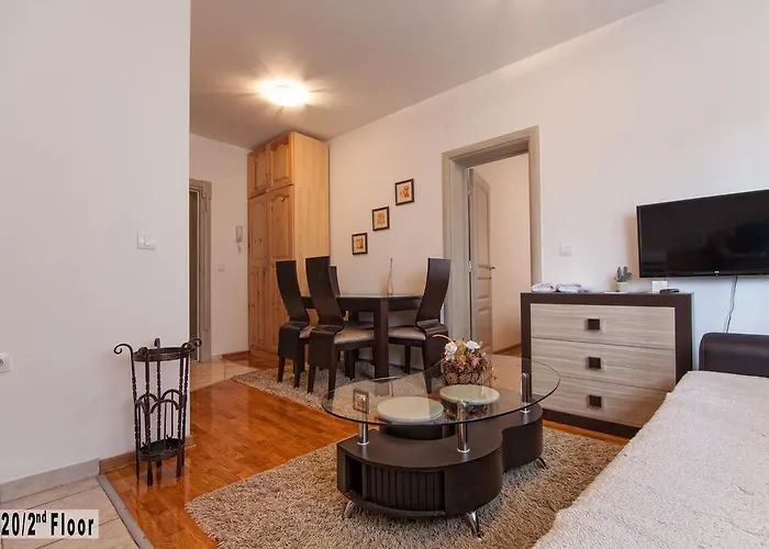 Sisarka Appartement Zlatibor