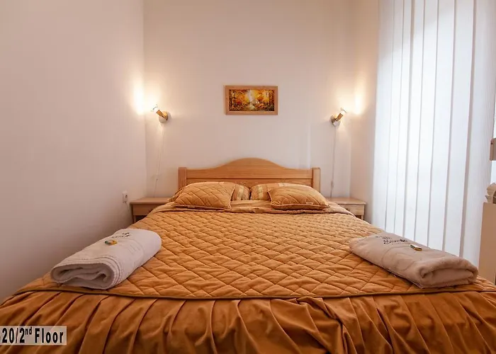 Appartement Sisarka *