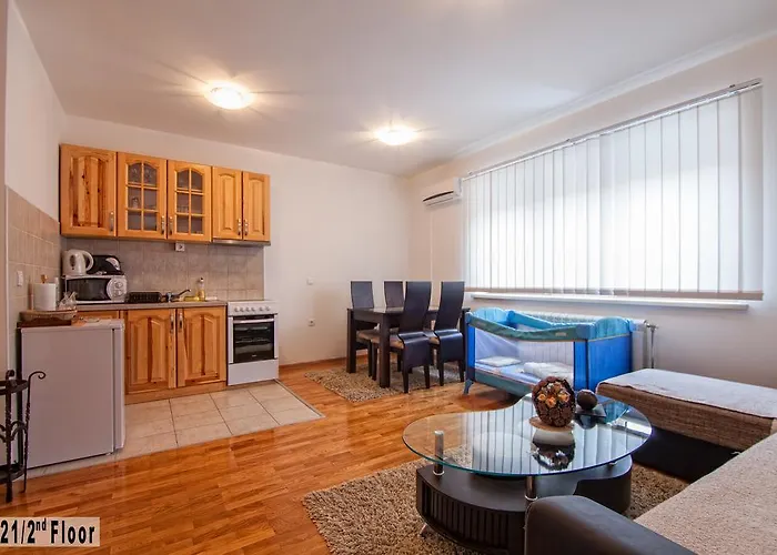 Appartement Sisarka