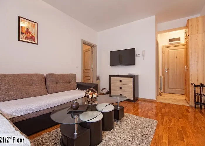 Sisarka Appartement *