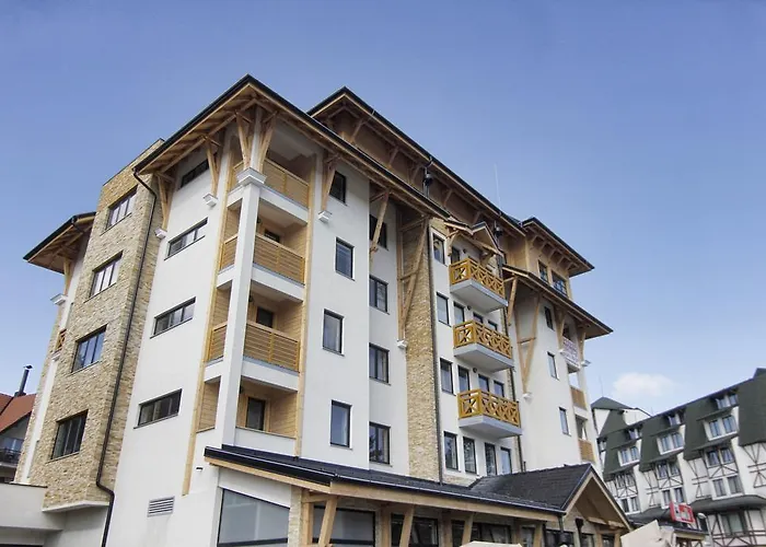 Sisarka Appartement Zlatibor